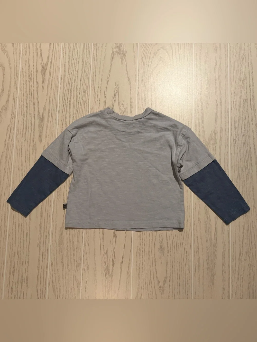 Modern Moments Gerber Toddler Boys 3T Organic Cotton Long Sleeve Shirt Bundle